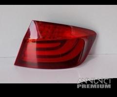 BMW 5 F10 FARO LED PARAFANGO POSTERIORE DESTRO - 6 - 7