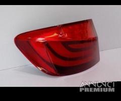 BMW 5 F10 FARO PARAFANGO POSTERIORE SINISTRO LED - - 4