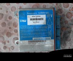 Kit airbag Alfa Romeo 166 berlina 2005 - 9