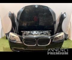 BMW 7 F01 02 MASCHERA ANTERIORE PARAURTI CINTURA F - 1