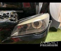 BMW 7 F01 02 MASCHERA ANTERIORE PARAURTI CINTURA F - 2