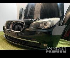 BMW 7 F01 02 MASCHERA ANTERIORE PARAURTI CINTURA F - 4