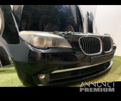 BMW 7 F01 02 MASCHERA ANTERIORE PARAURTI CINTURA F - 5