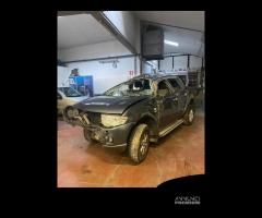 Ricambi Mitsubishi L200 2010 2500cc TD 4D56