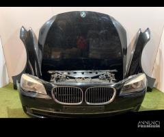 BMW 7 F01 02 MASCHERA ANTERIORE PARAURTI CINTURA F - 22