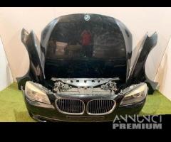 BMW 7 F01 02 MASCHERA ANTERIORE PARAURTI CINTURA F - 23