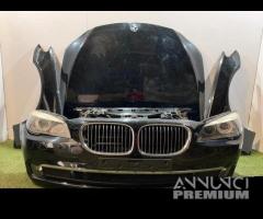 BMW 7 F01 02 MASCHERA ANTERIORE PARAURTI CINTURA F - 24