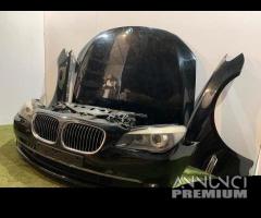 BMW 7 F01 02 MASCHERA ANTERIORE PARAURTI CINTURA F - 25