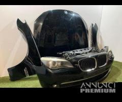 BMW 7 F01 02 MASCHERA ANTERIORE PARAURTI CINTURA F - 26