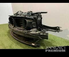 BMW 7 F01 02 MASCHERA ANTERIORE PARAURTI CINTURA F - 12