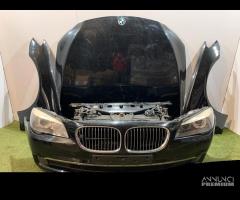 BMW 7 F01 02 MASCHERA ANTERIORE PARAURTI CINTURA F - 21