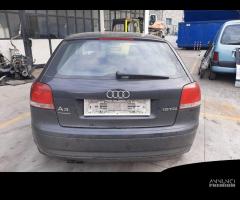 Ricambi Audi A3 2005 3 porte nera 1900cc TD BKC - 6