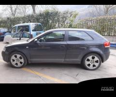 Ricambi Audi A3 2005 3 porte nera 1900cc TD BKC - 8