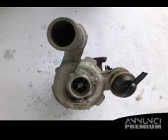 Turbina Renault Kangoo 4x4 2003 1870CC F9Q37