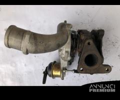 Turbina Renault Kangoo 4x4 2003 1870CC F9Q37