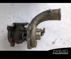 Turbina Renault Kangoo 4x4 2003 1870CC F9Q37