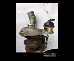 Turbina Renault Kangoo 4x4 2003 1870CC F9Q37