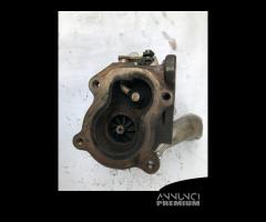 Turbina Renault Kangoo 4x4 2003 1870CC F9Q37 - 7