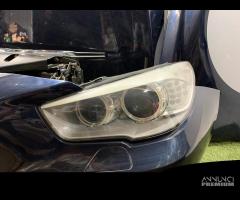 BMW 5 GT F07 FARI PARAURTI ANTERIORE CINTURA COFAN - 9