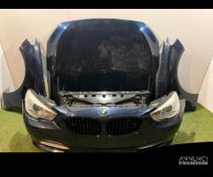 BMW 5 GT F07 FARI PARAURTI ANTERIORE CINTURA COFAN - 16