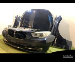 BMW 5 GT F07 FARI PARAURTI ANTERIORE CINTURA COFAN - 18