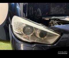 BMW 5 GT F07 FARI PARAURTI ANTERIORE CINTURA COFAN - 20