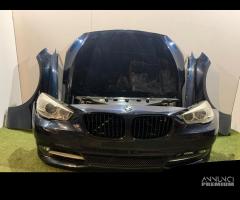 BMW 5 GT F07 FARI PARAURTI ANTERIORE CINTURA COFAN - 21