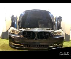 BMW 5 GT F07 FARI PARAURTI ANTERIORE CINTURA COFAN - 1