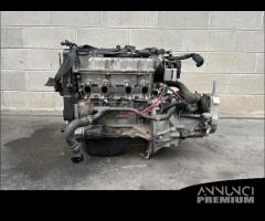 Motore cambio Fiat Panda 07 1100cc benz. 187A1000