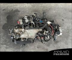 Motore cambio Fiat Panda 07 1100cc benz. 187A1000