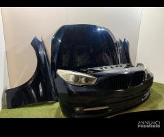 BMW 5 GT F07 FARI PARAURTI ANTERIORE CINTURA COFAN - 9