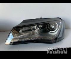 AUDI A8 D4 FARO ANTERIORE XENON SINISTRO - 12711 - 1