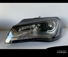 AUDI A8 D4 FARO ANTERIORE XENON SINISTRO - 12711 - 2