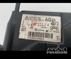 AUDI A8 D4 FARO ANTERIORE XENON SINISTRO - 12711 - 8