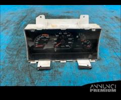 Quadro strumenti Fiat 500 sporting 1997 - 6