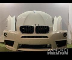 BMW X3 F25 MASCHERA FARO CINTURA PARAFANGO PARAFAN - 1