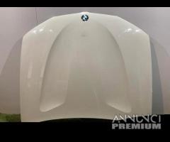 BMW X3 F25 MASCHERA FARO CINTURA PARAFANGO PARAFAN - 6