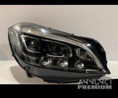 MERCEDES CLS A2188200259 FARO ANTERIORE MULTIBEAM - 9