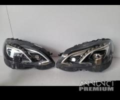 MERCEDES E W212 FANALE ANTERIORE FULL LED SINISTRO - 4