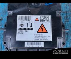 Body computer Nissan Navara 2005 2500cc TD YD25