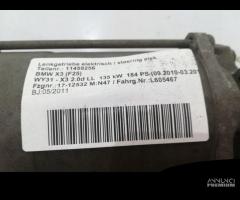 BMW X3 F25 / X4 F26 Cremagliera dello sterzo - 632 - 3