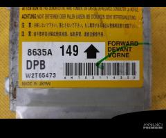 Centralina airbag Mitsubishi L200 2010 4 porte