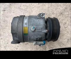 Compressore clima Croma 2009 1900cc MJT 939A1000