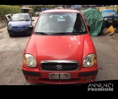 Ricambi carrozzeria Hyundai Atos 2002 e 2006