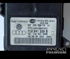 AUDI/VW - MODULO LUCE OM: 7L6941329B -12378 - 4