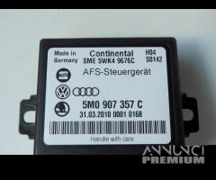 AUDI/VW- MODULO XENON OM: 5M0907357C-12382 - 5