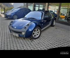 Ricambi Smart Roadster blu 2004 700cc benzina 60kw