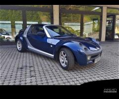 Ricambi Smart Roadster blu 2004 700cc benzina 60kw