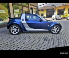 Ricambi Smart Roadster blu 2004 700cc benzina 60kw