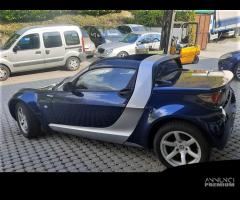 Ricambi Smart Roadster blu 2004 700cc benzina 60kw - 7